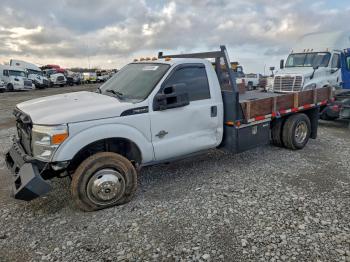  Salvage Ford F-350