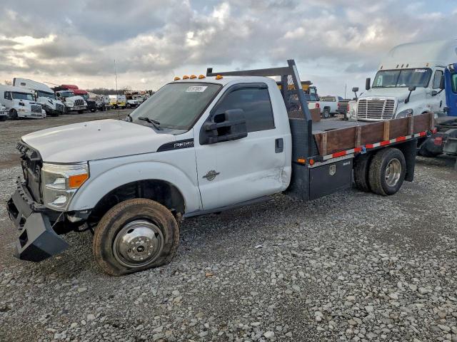  Salvage Ford F-350