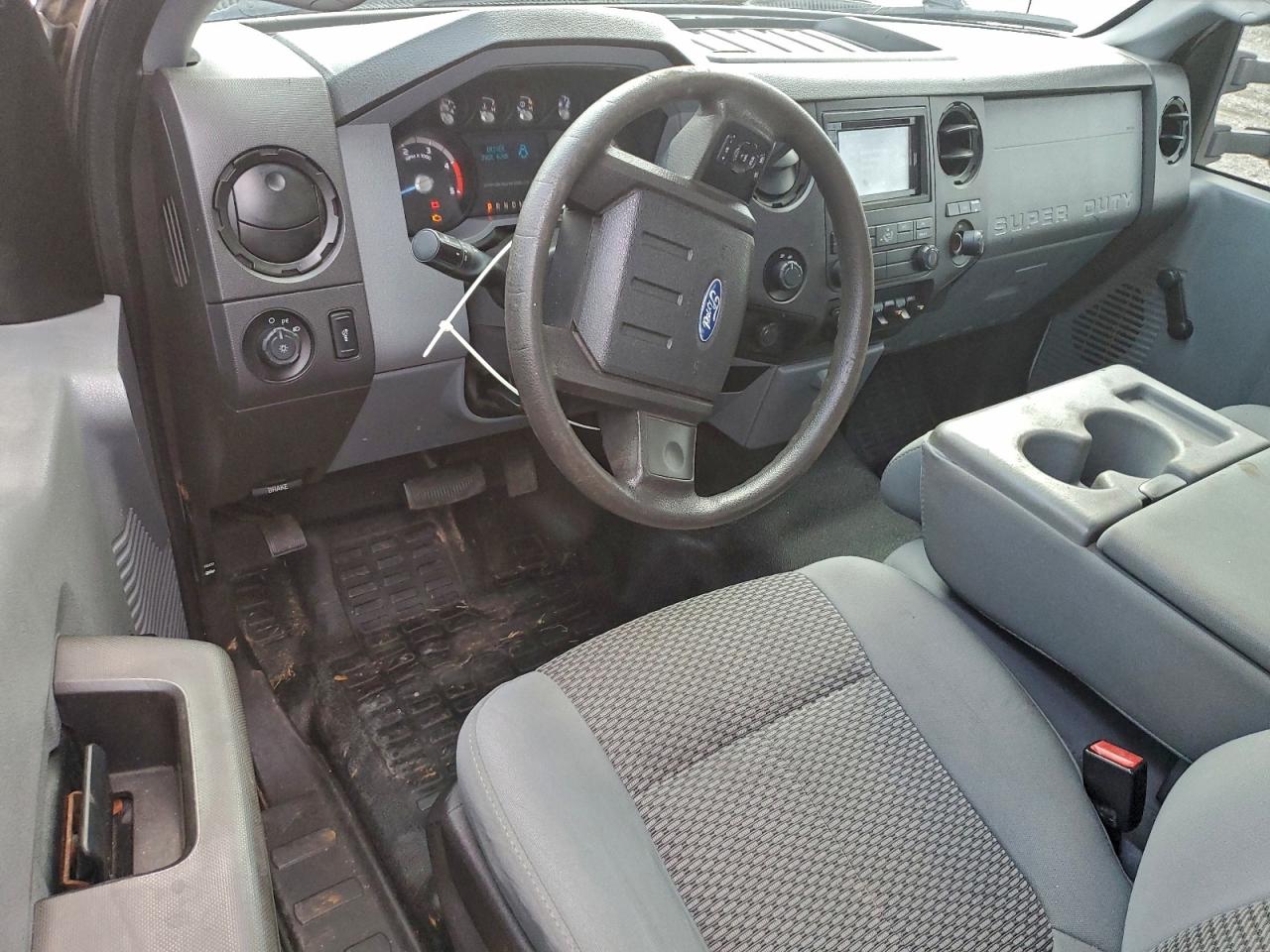 Ford F-350 Super Duty Image 10