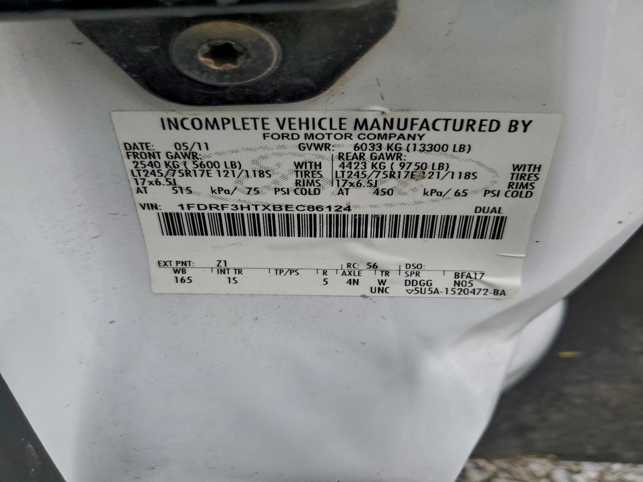 Ford F-350 Super Duty Image 9