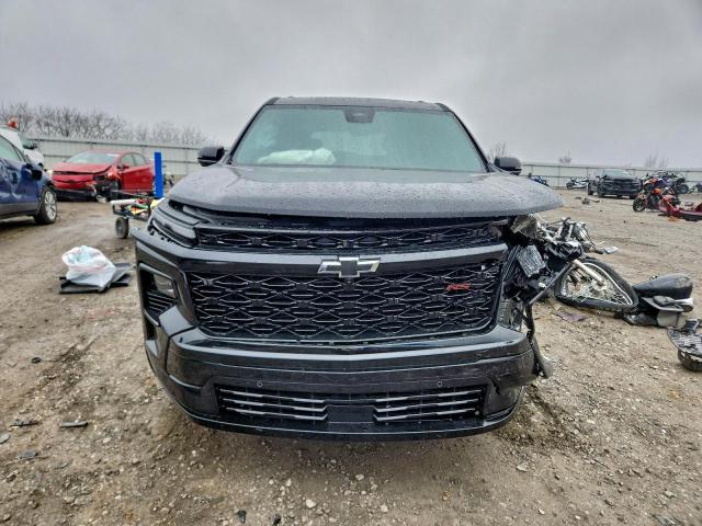 Chevrolet Traverse Rs Image 4