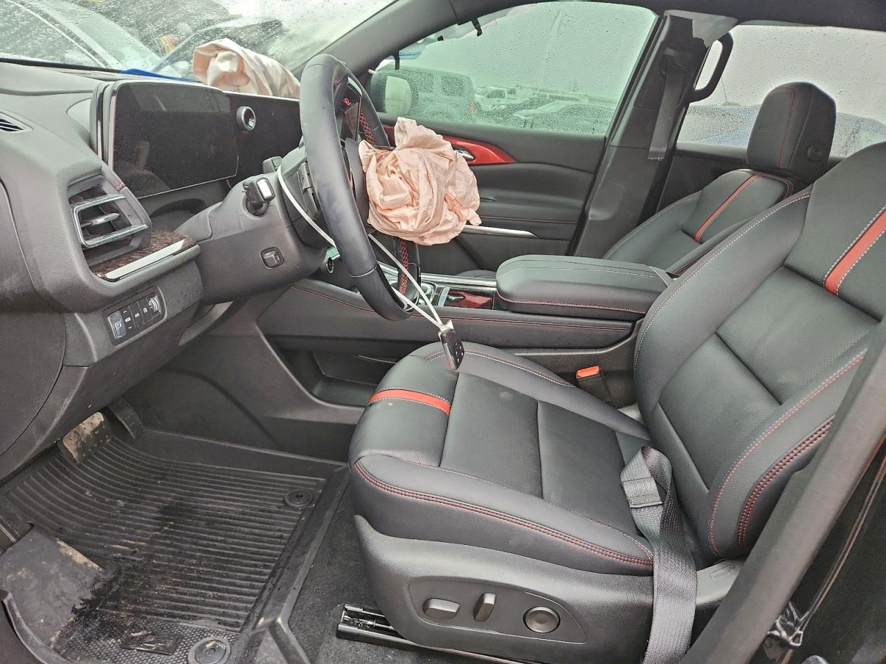 Chevrolet Traverse Rs Image 10