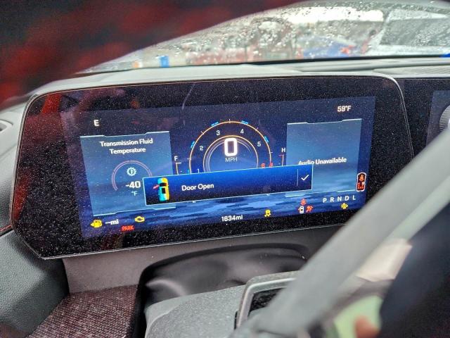 Chevrolet Traverse Rs Image 5