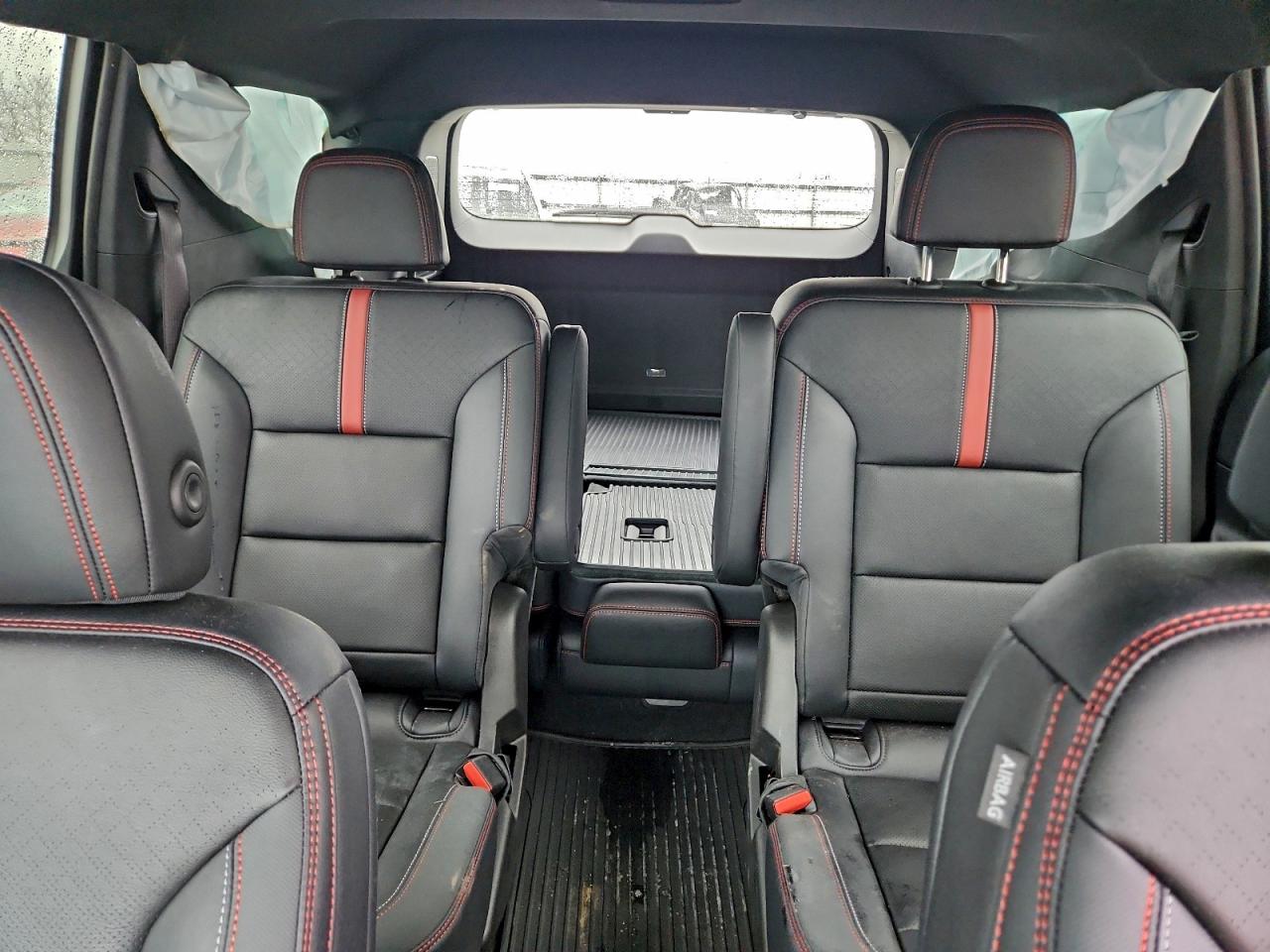 Chevrolet Traverse Rs Image 6