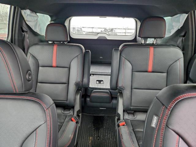 Chevrolet Traverse Rs Image 6