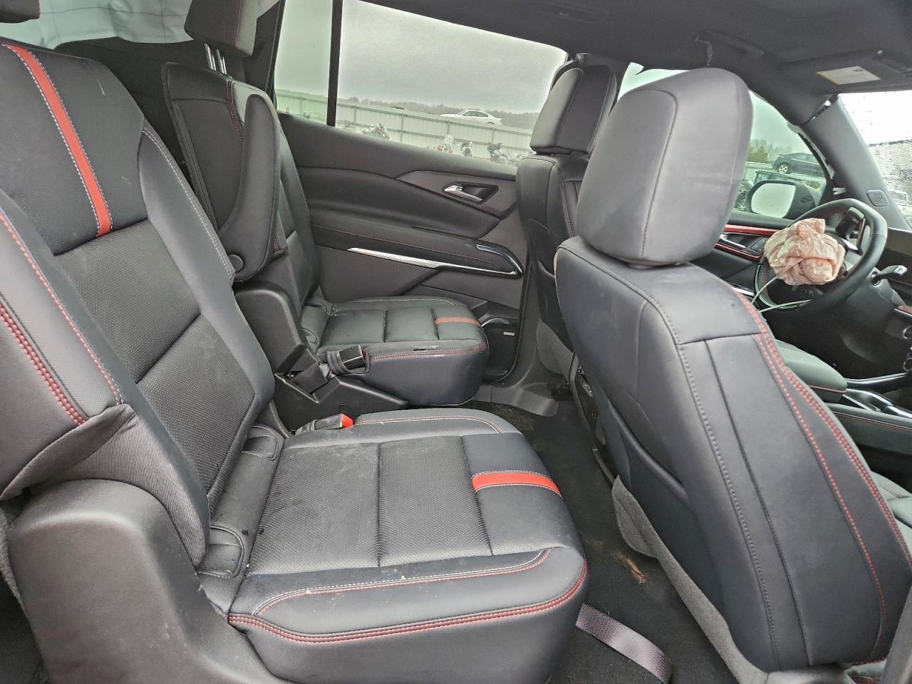 Chevrolet Traverse Rs Image 13