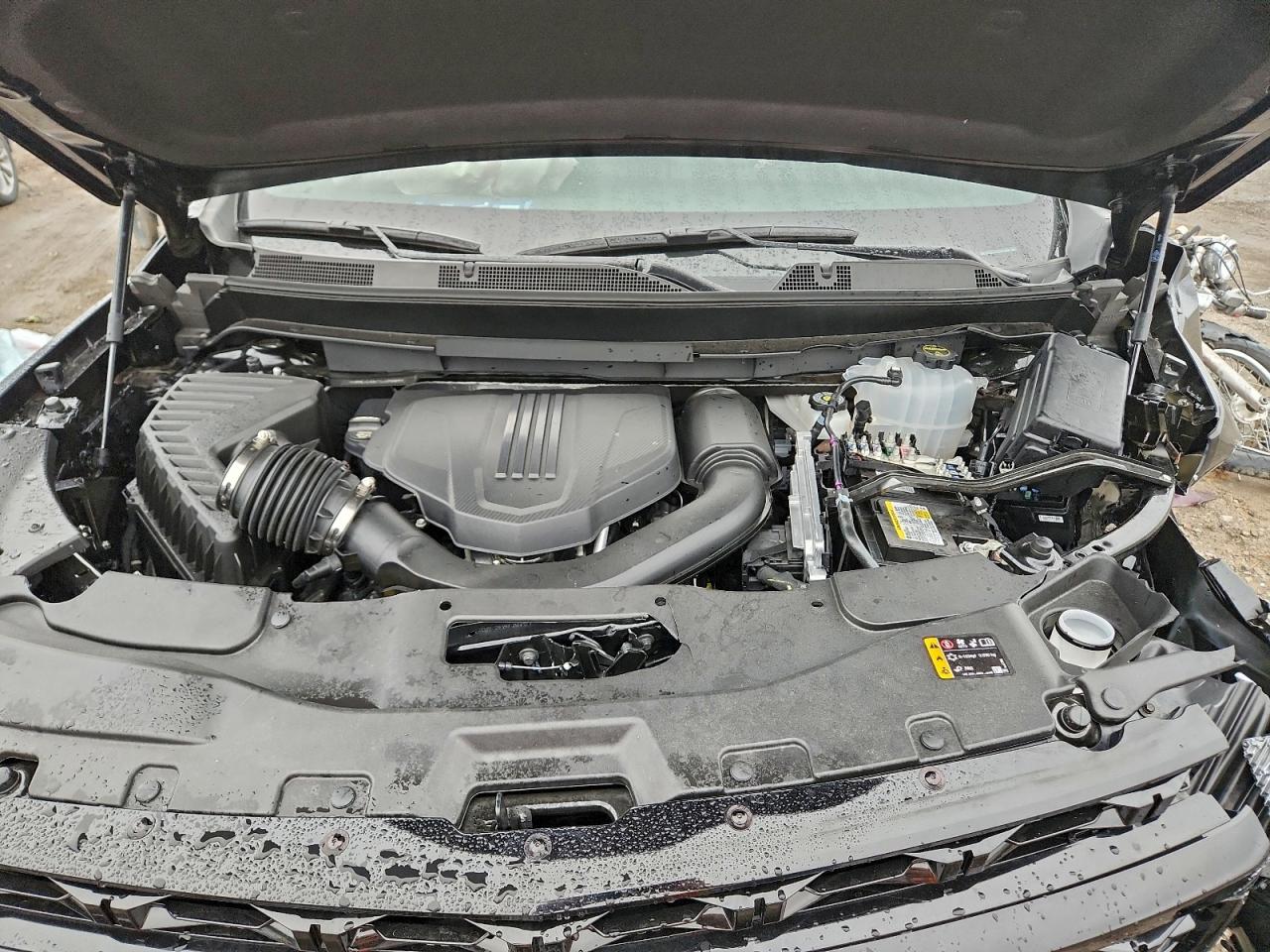 Chevrolet Traverse Rs Image 9