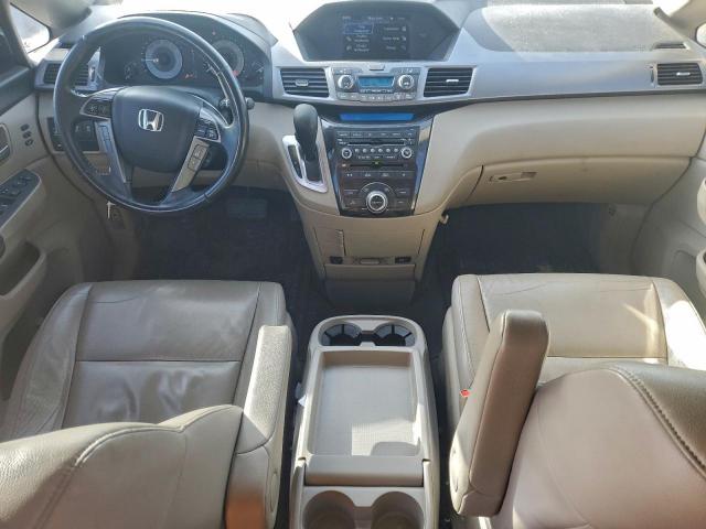 Honda Odyssey Touring Image 9