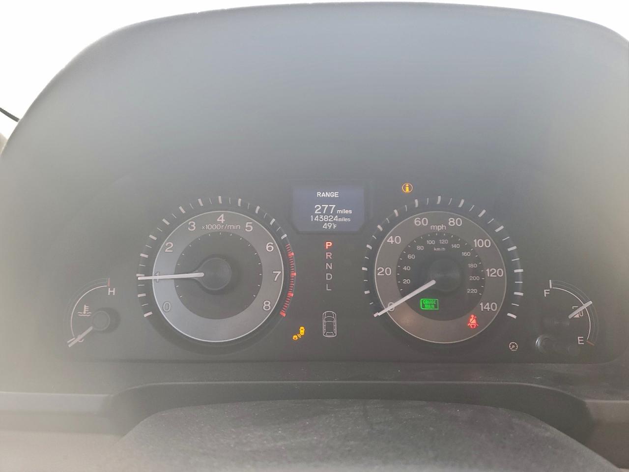 Honda Odyssey Touring Image 4