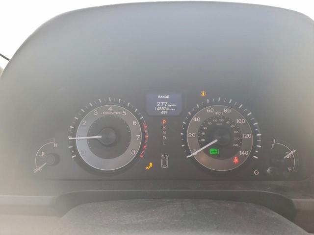 Honda Odyssey Touring Image 4