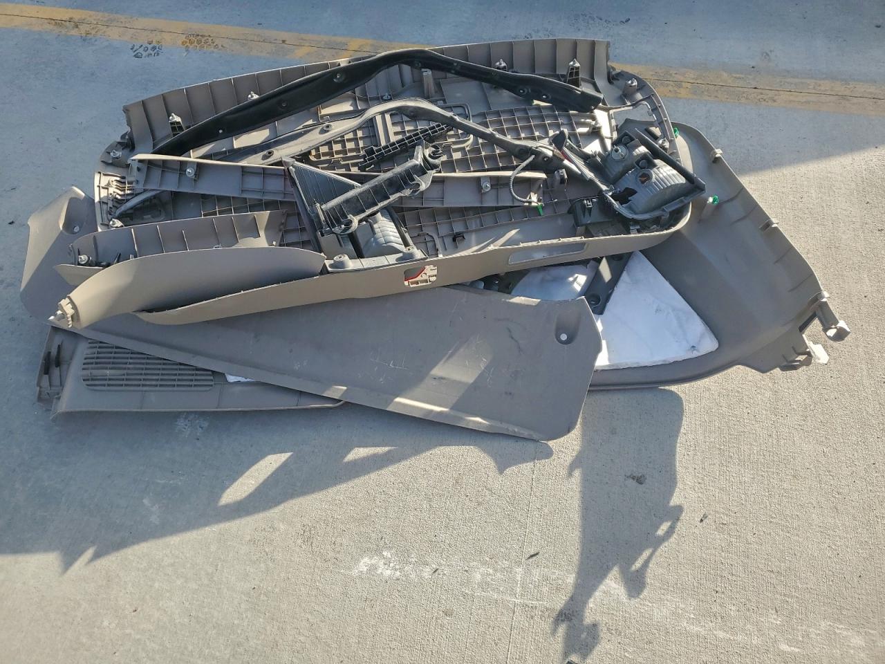 Honda Odyssey Touring Image 13