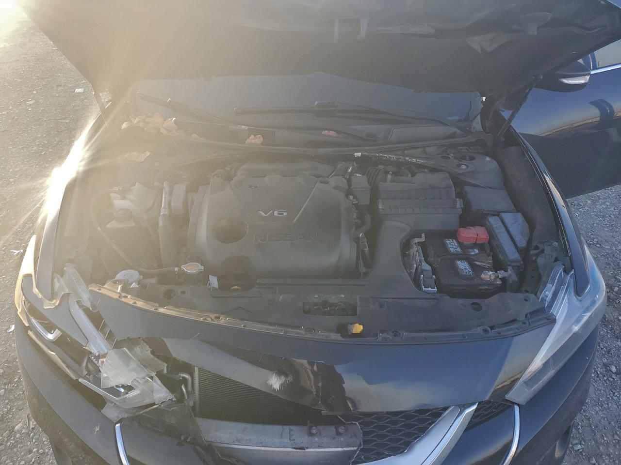 Nissan Maxima 3.5s Image 12