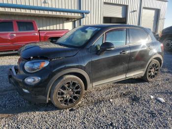  Salvage FIAT 500