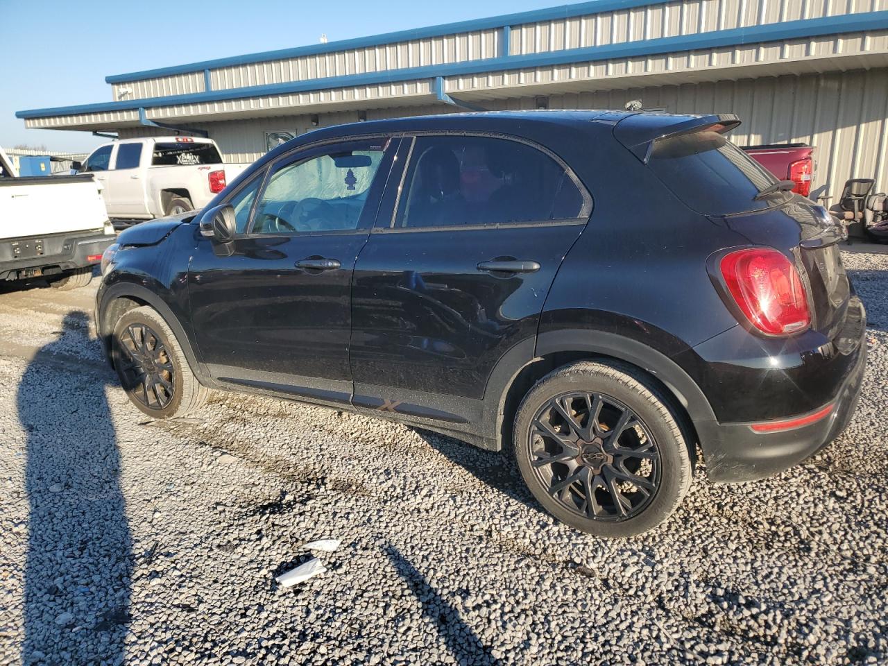 FIAT 500 Trekking Image 12