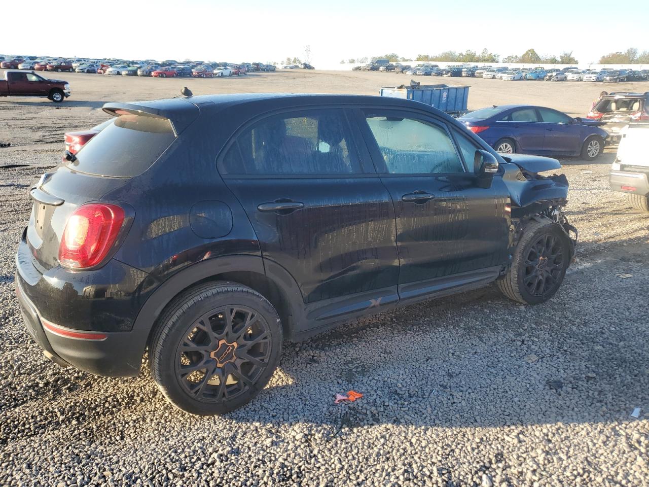 FIAT 500 Trekking Image 11