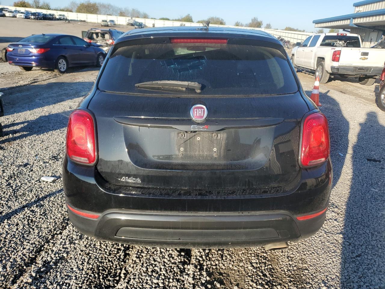 FIAT 500 Trekking Image 3