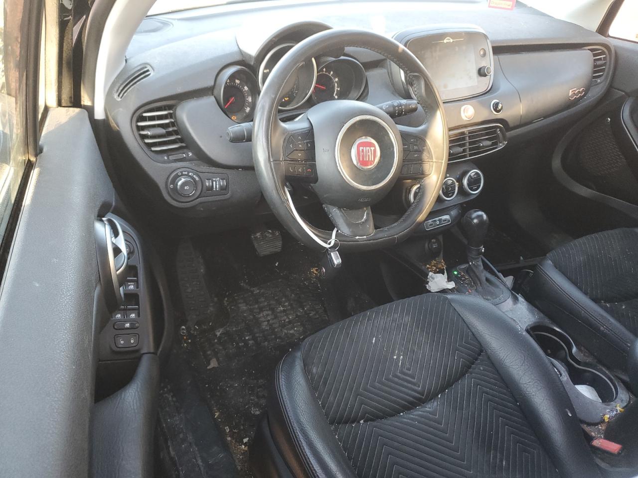 FIAT 500 Trekking Image 9