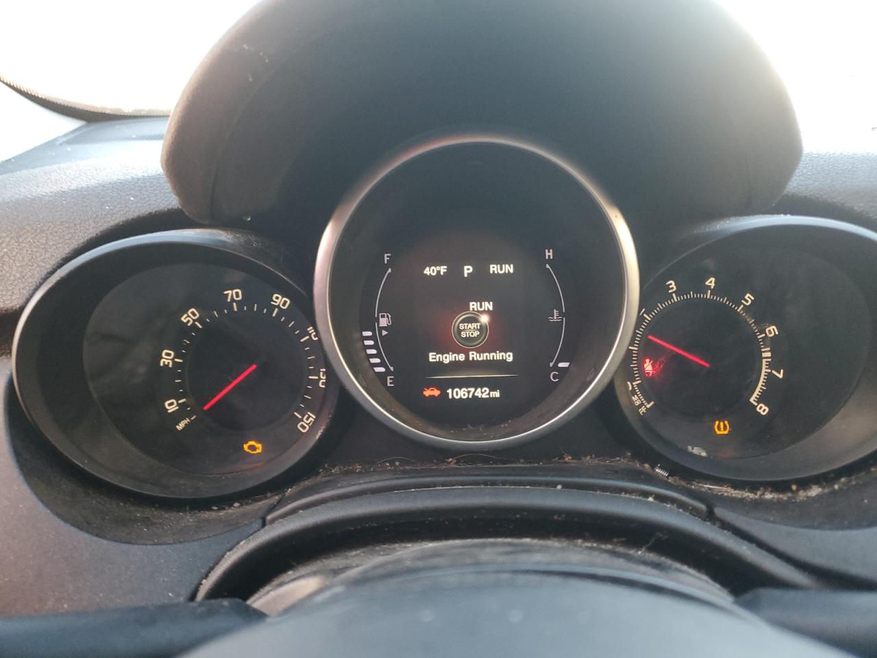 FIAT 500 Trekking Image 13