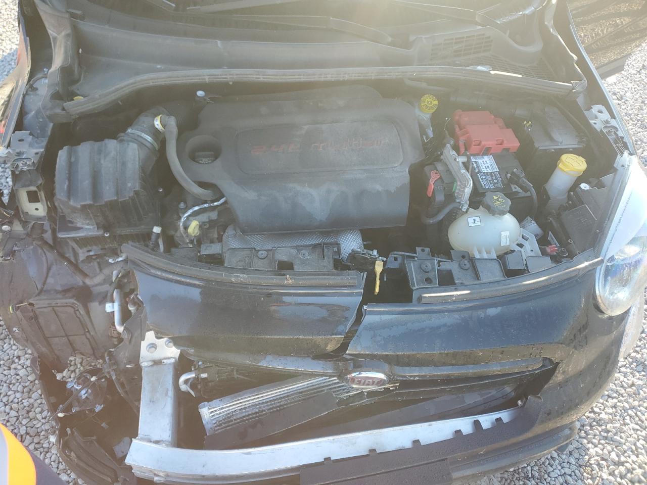 FIAT 500 Trekking Image 4