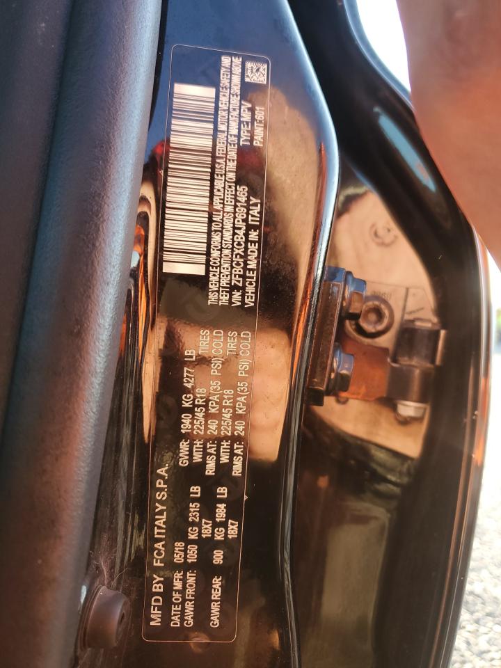 FIAT 500 Trekking Image 8