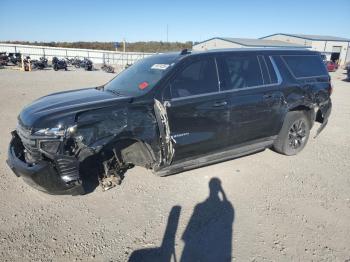  Salvage Chevrolet Suburban