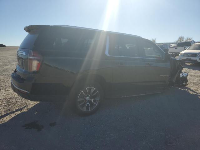 Chevrolet Suburban K1500 Lt Image 11