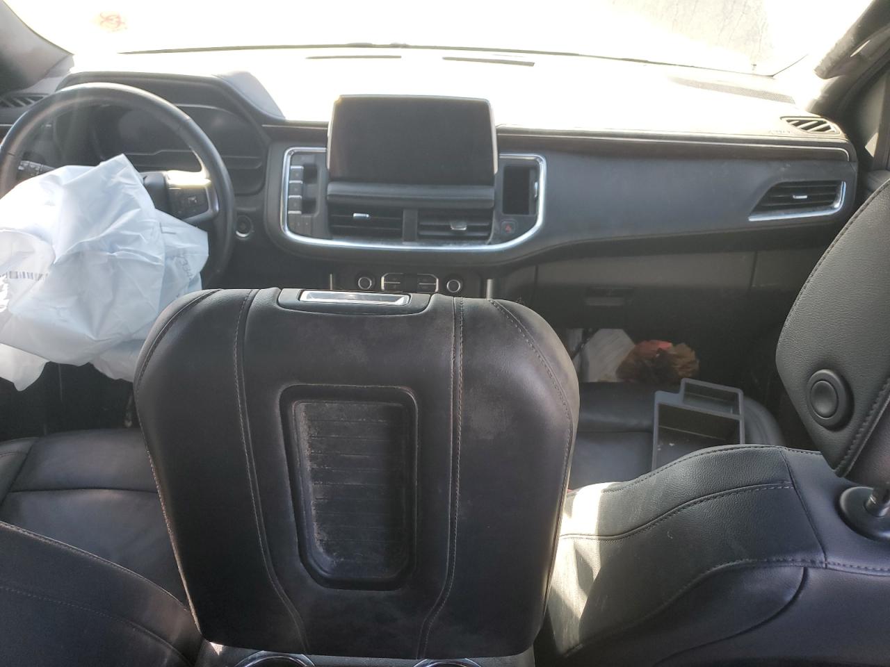 Chevrolet Suburban K1500 Lt Image 13