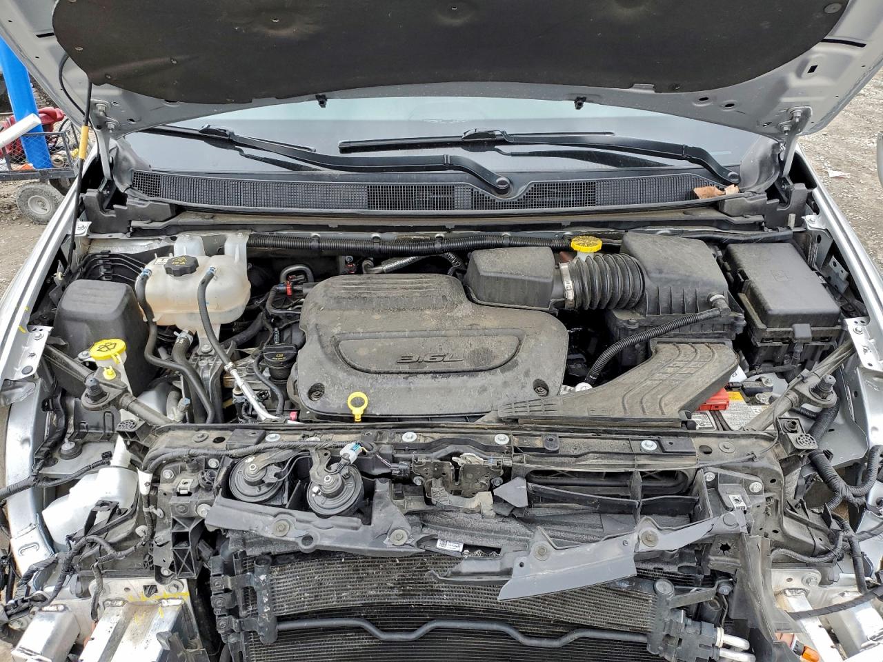 Chrysler Pacifica Touring L Image 10