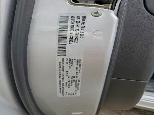 Chrysler Pacifica Touring L Image 12