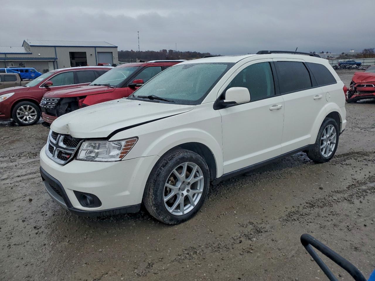 Dodge Journey Sxt Image 1