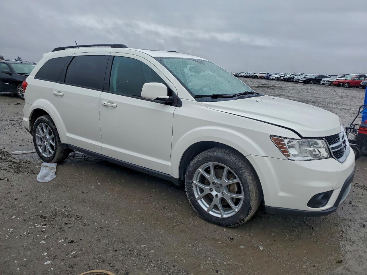 Dodge Journey Sxt Image 3