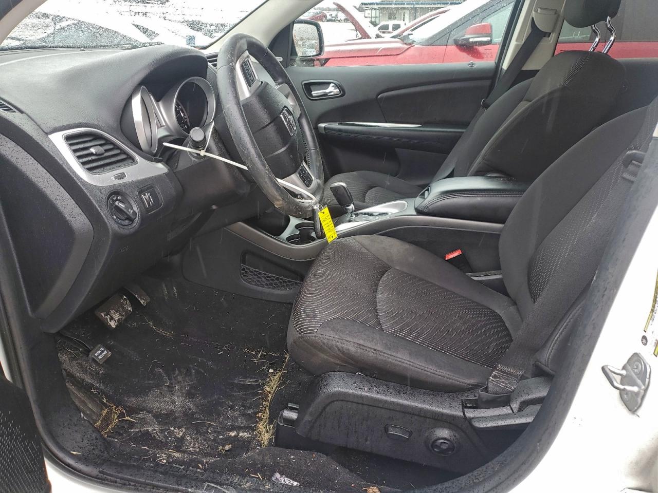 Dodge Journey Sxt Image 8