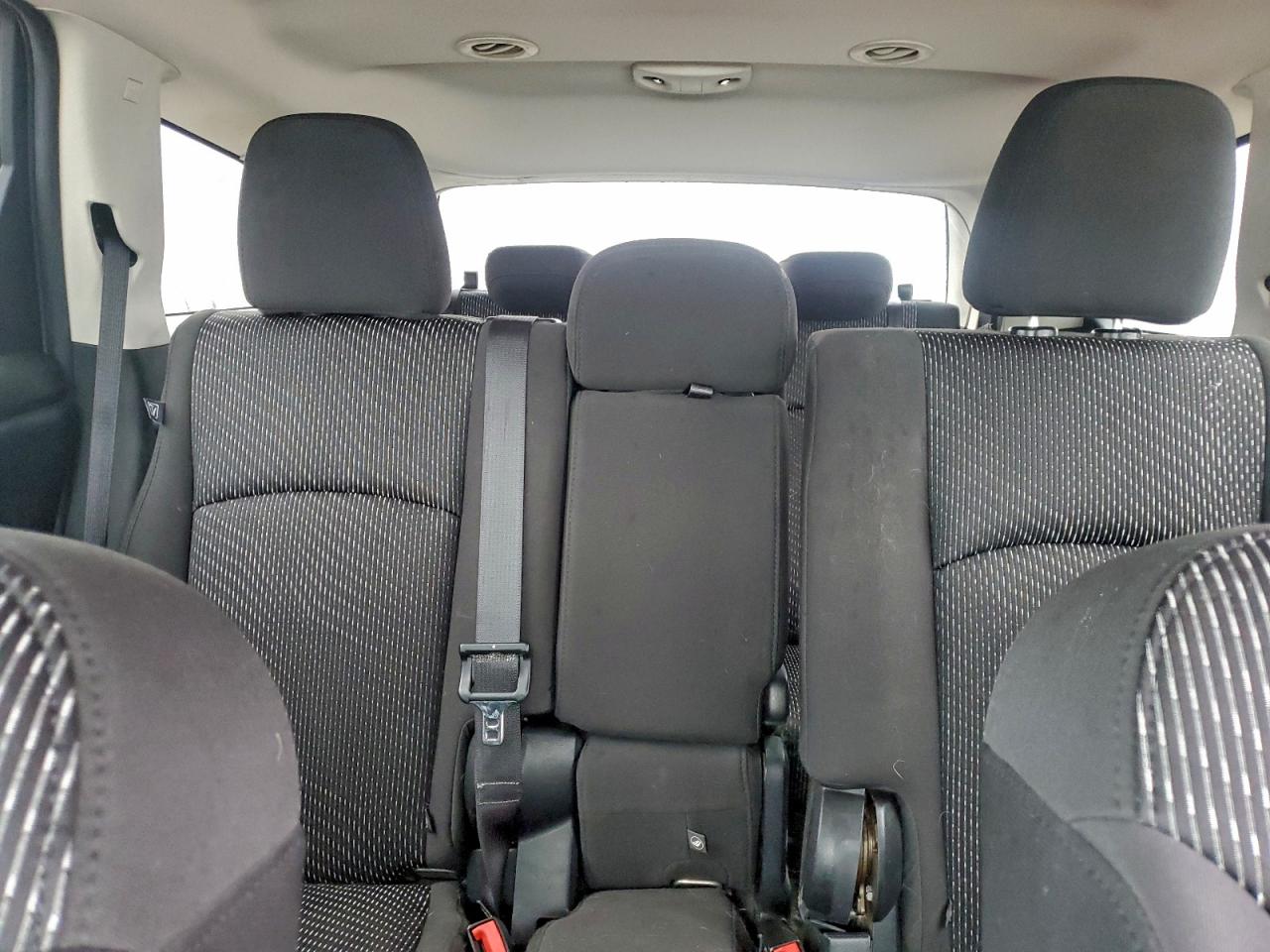 Dodge Journey Sxt Image 7