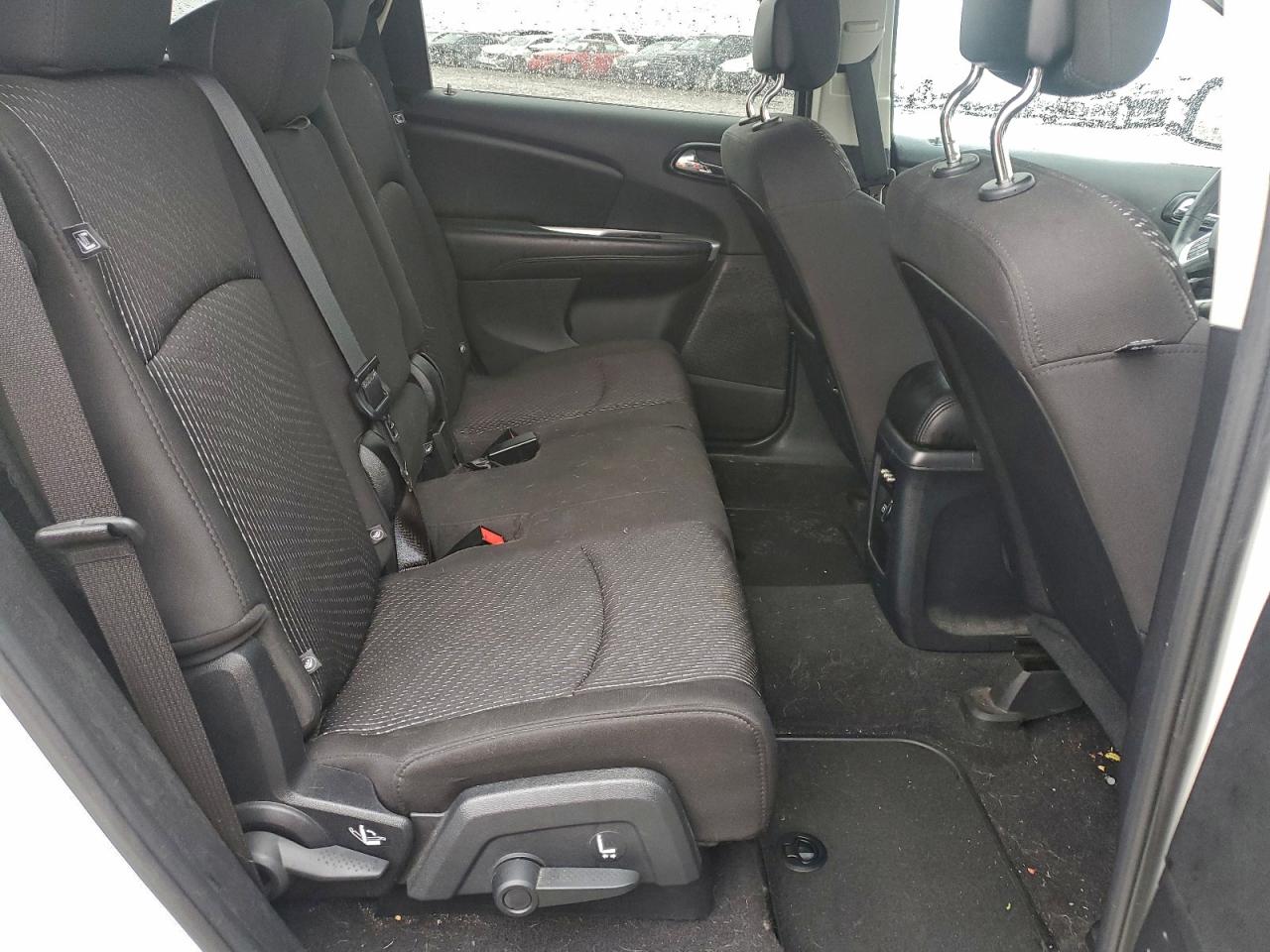 Dodge Journey Sxt Image 10