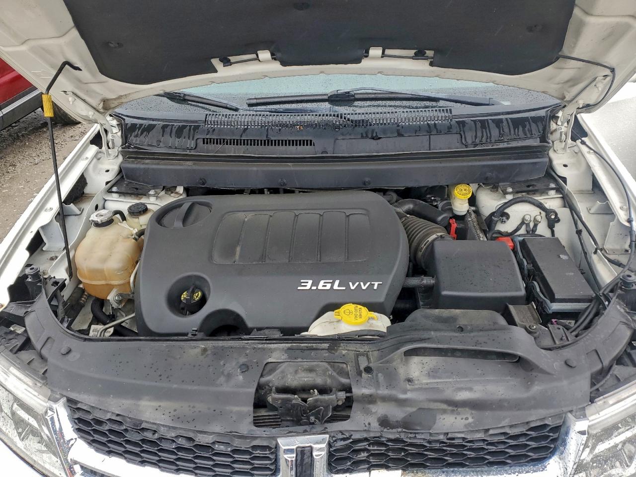 Dodge Journey Sxt Image 6