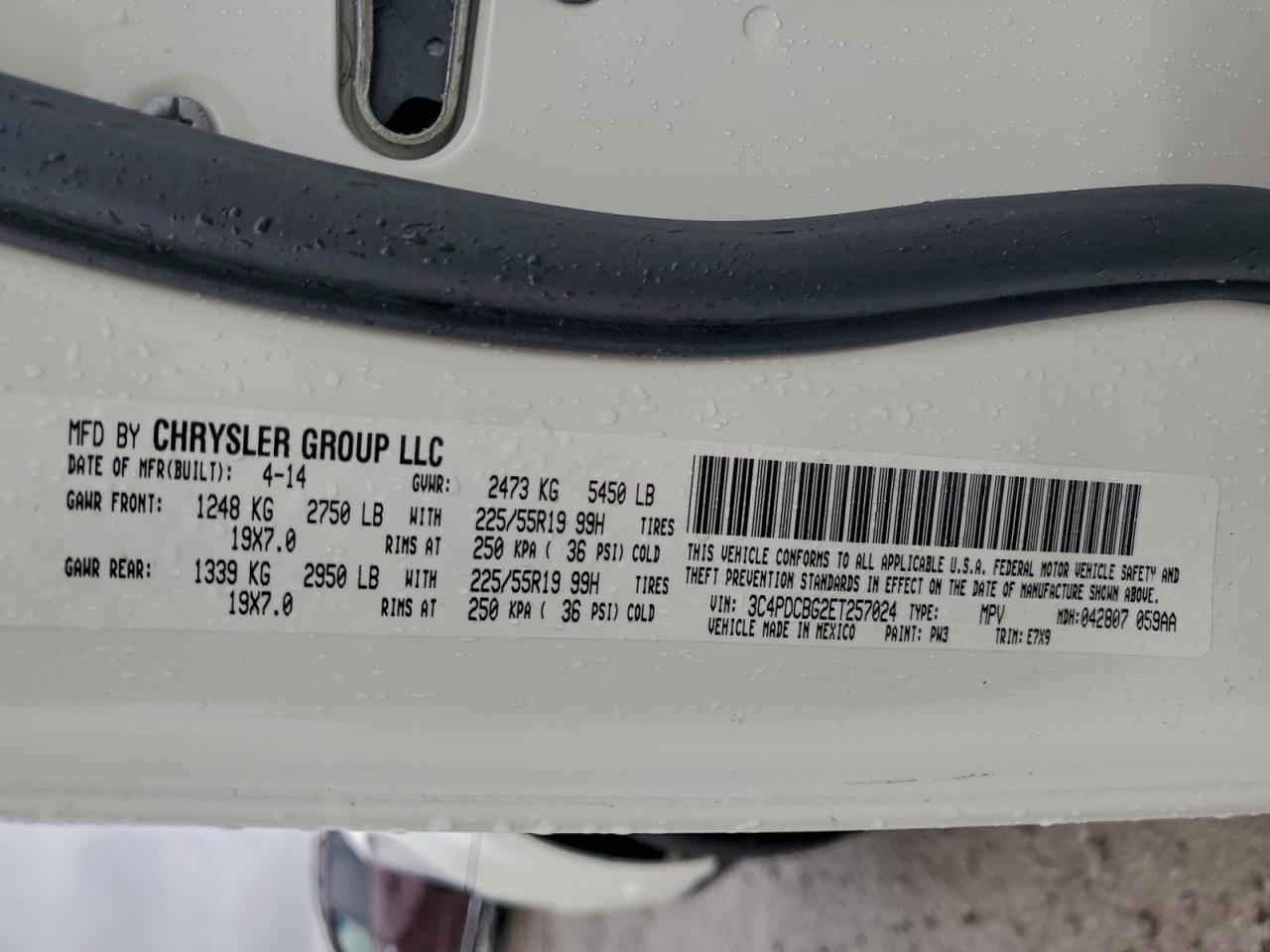 Dodge Journey Sxt Image 11