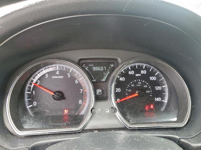 Nissan Versa S Image 9