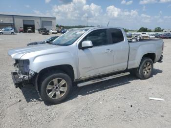  Salvage GMC Canyon