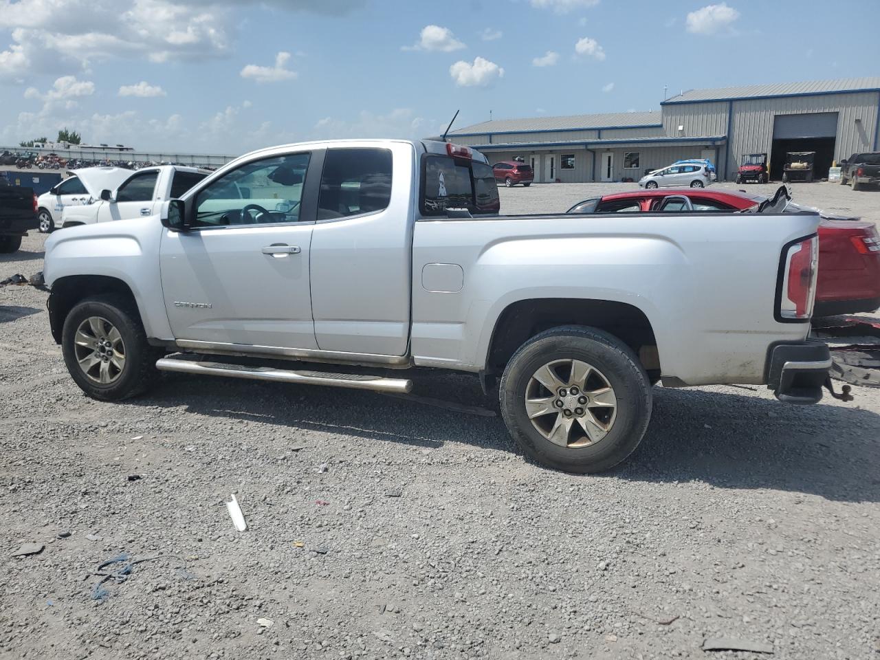 GMC Canyon Sle Image 12