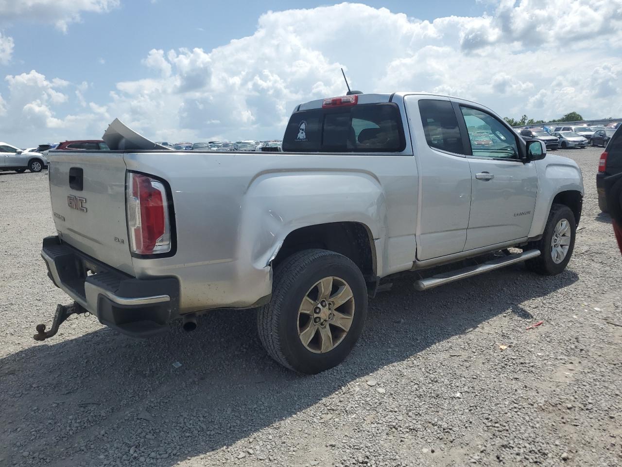 GMC Canyon Sle Image 6