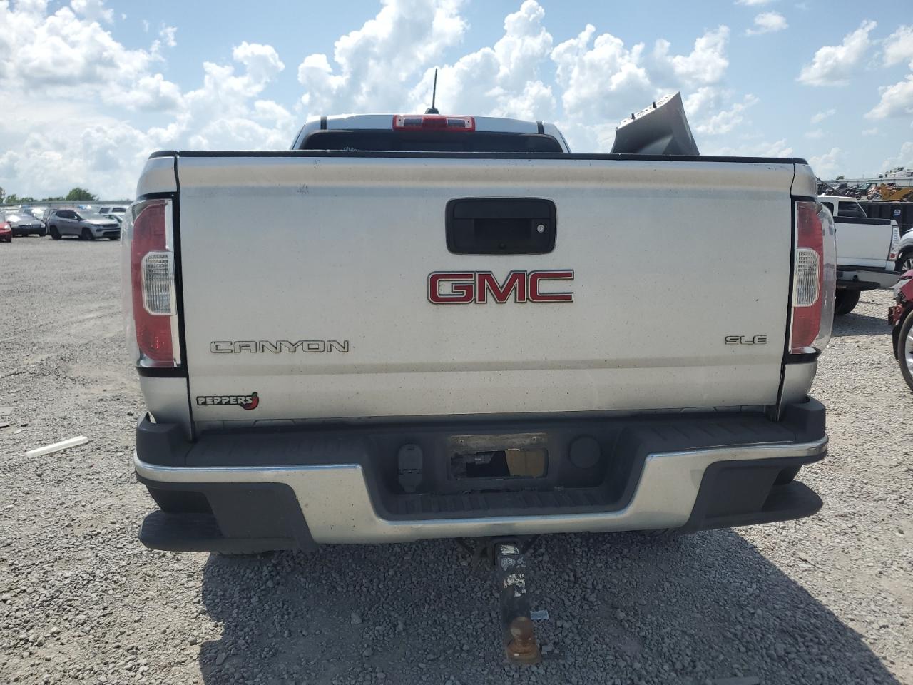 GMC Canyon Sle Image 10