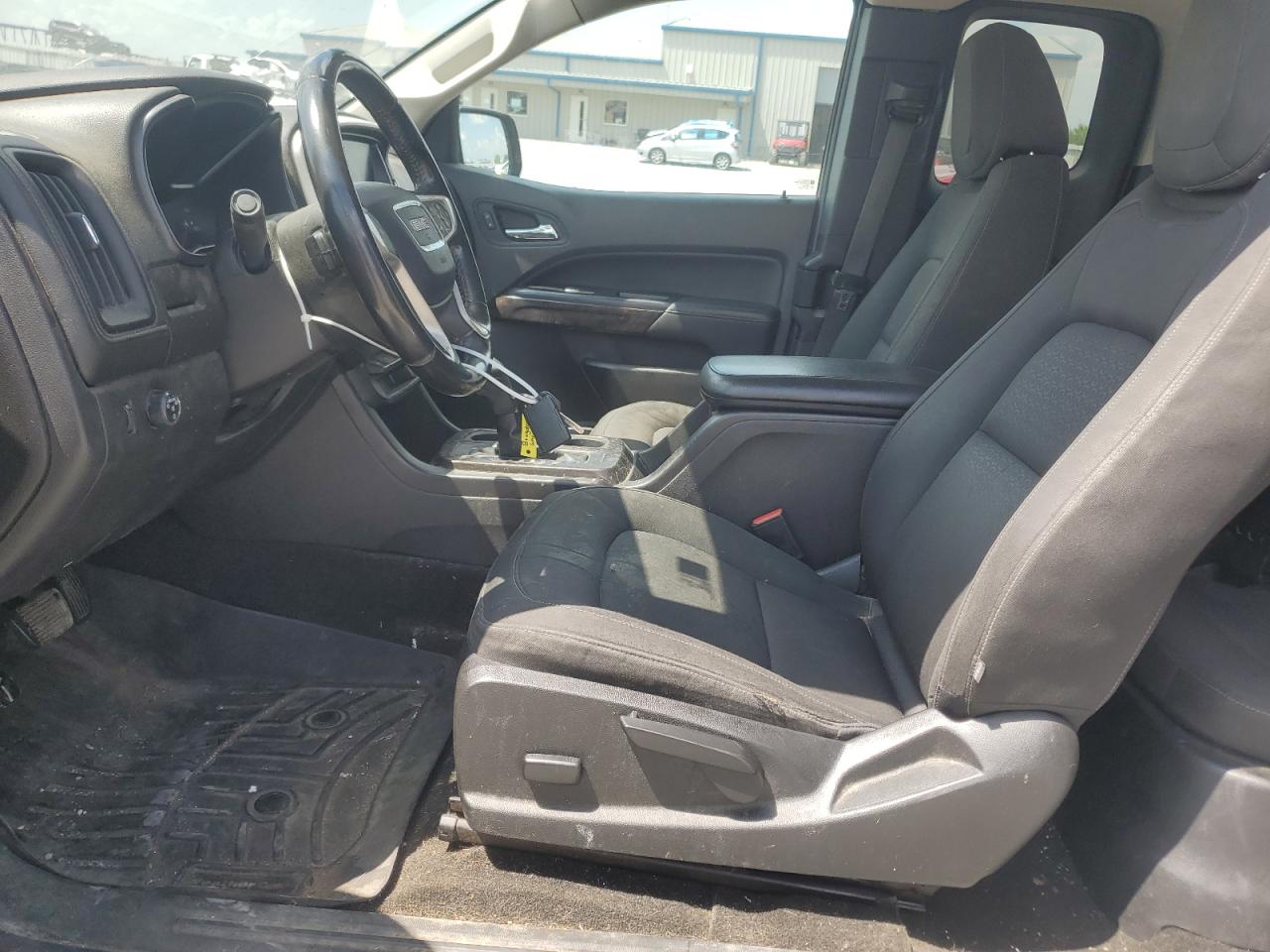 GMC Canyon Sle Image 8