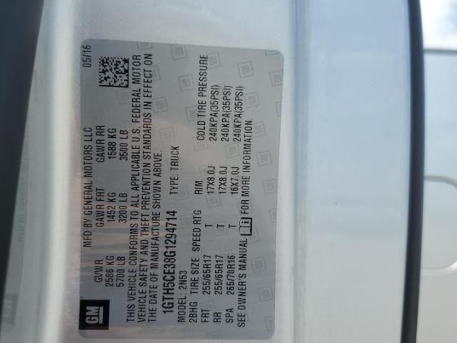 GMC Canyon Sle Image 5