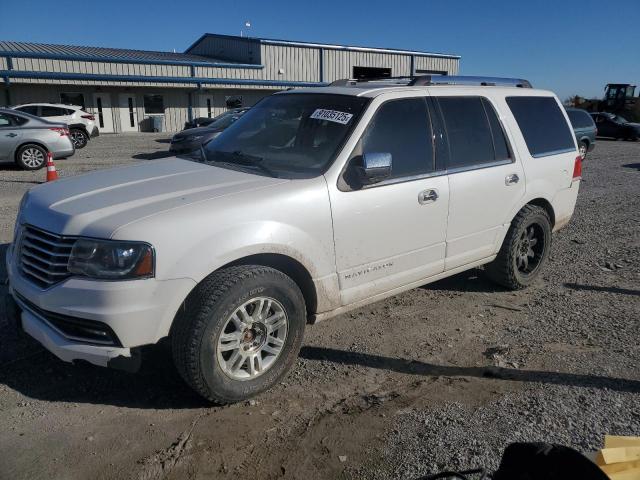  Salvage Lincoln Navigator