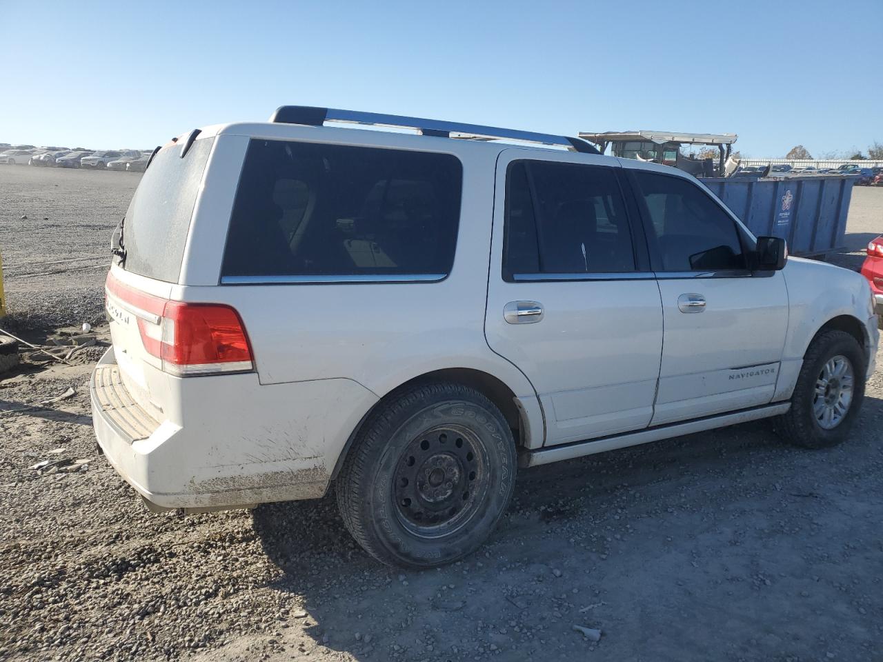 Lincoln Navigator Image 3