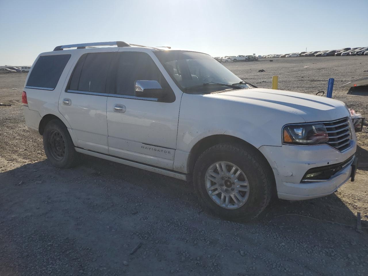 Lincoln Navigator Image 6