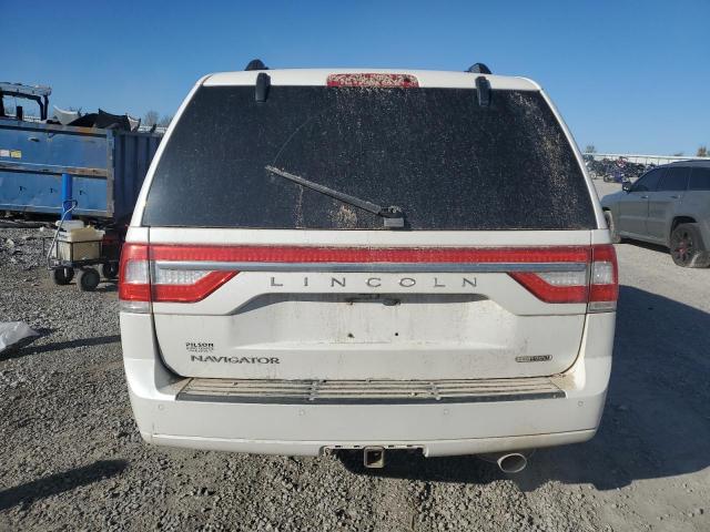 Lincoln Navigator Image 4