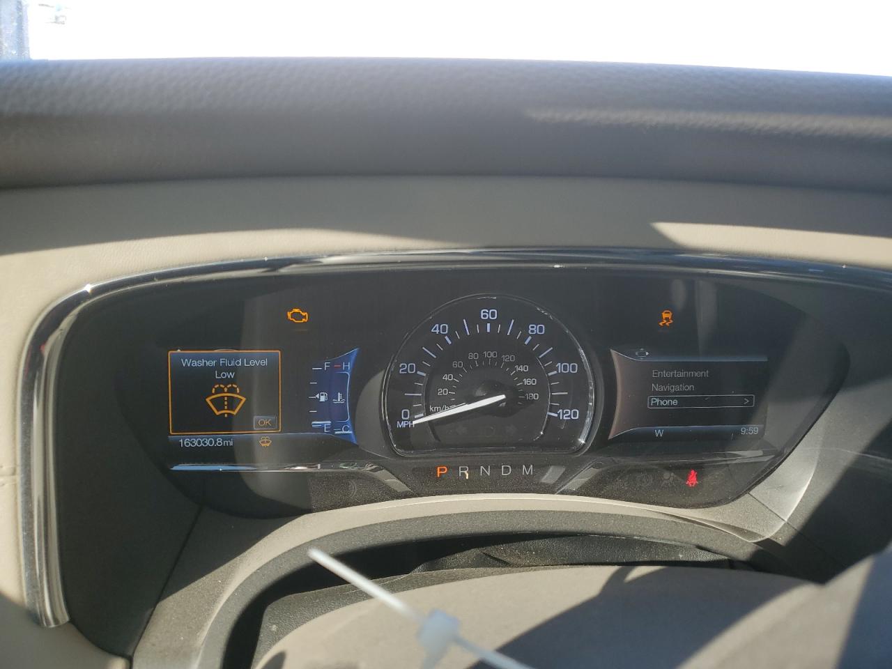 Lincoln Navigator Image 10