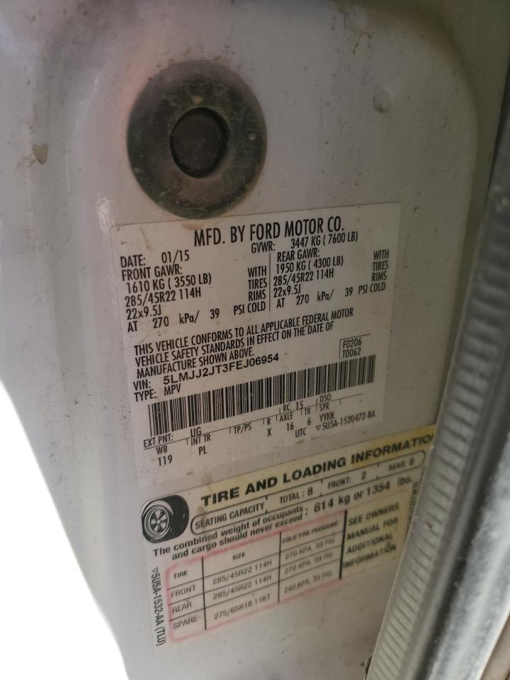 Lincoln Navigator Image 8