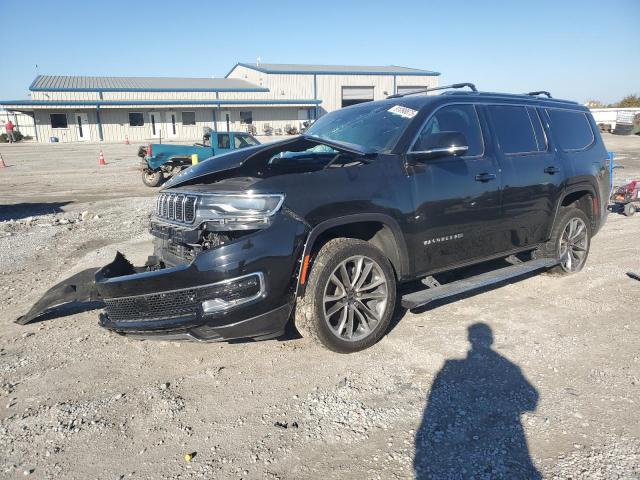  Salvage Jeep Wagoneer